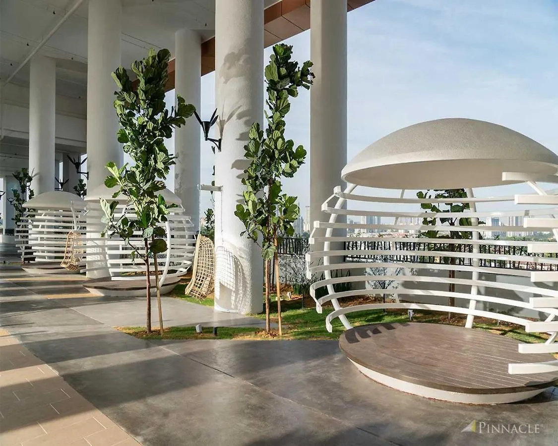 Serviced Apartment In Sri Petaling, كوالالمبور