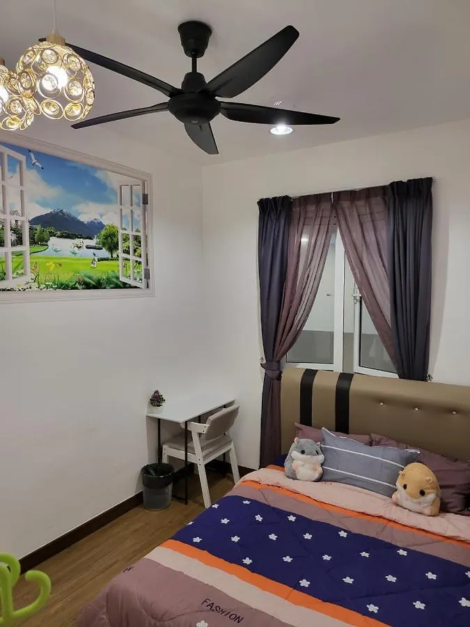 Serviced Apartment In Sri Petaling, كوالالمبور