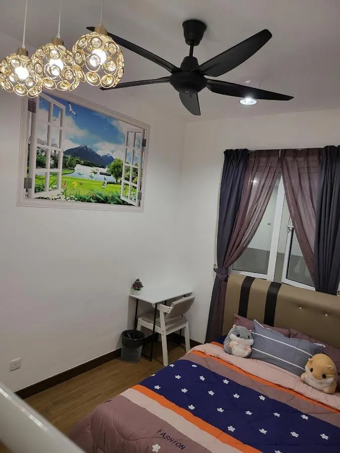 Serviced Apartment In Sri Petaling, كوالالمبور