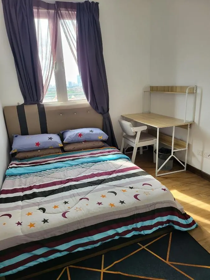 Serviced Apartment In Sri Petaling, كوالالمبور