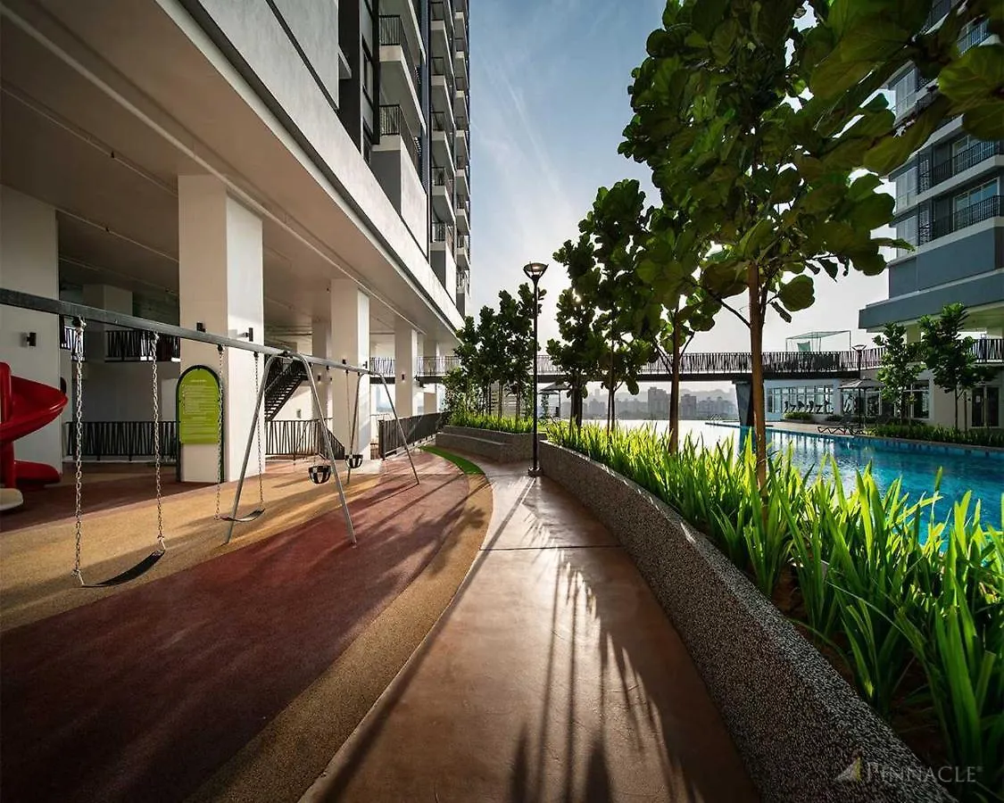 Serviced Apartment In Sri Petaling, كوالالمبور