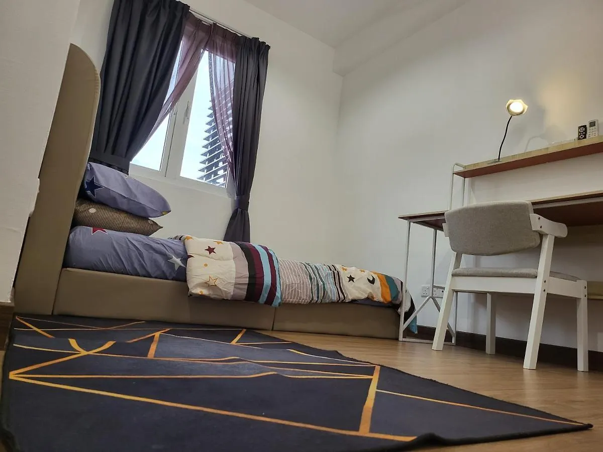 Serviced Apartment In Sri Petaling, كوالالمبور ماليزيا